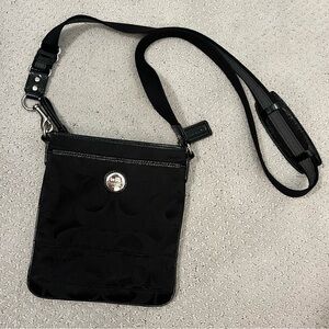 🖤 Black Coach Purse